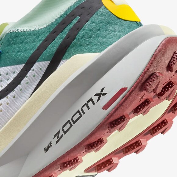 [NEW] Women's Nike ZoomX Zegama‎ Trail 2 Shoes White FD5191-101 - Picture 8 of 8